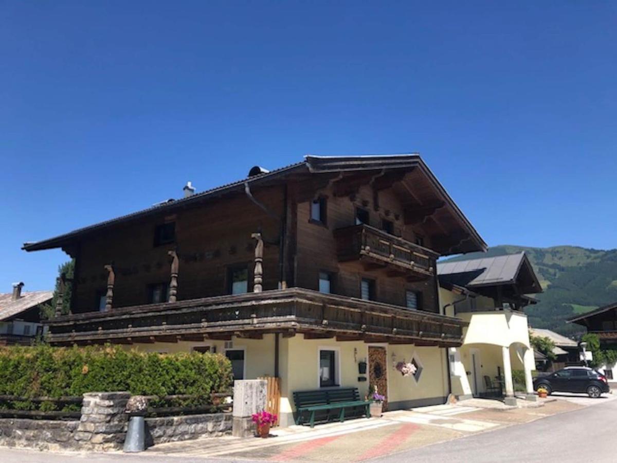 홀레르스바흐 임 핀츠가우 Flat South Of Kitzb Hel With Nationalparkcard 아파트 외부 사진